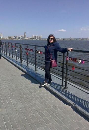 Моя фотография - Ольга, 35 из Курган (@olga231087)