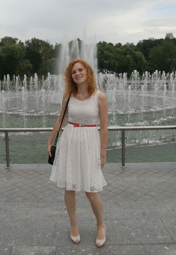 My photo - Valentina, 36 from Zelenograd (@valentina49102)