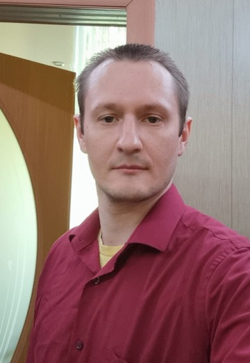 Mein Foto - Aleksandr, 42 aus Murmansk (@aleksandr1133952)