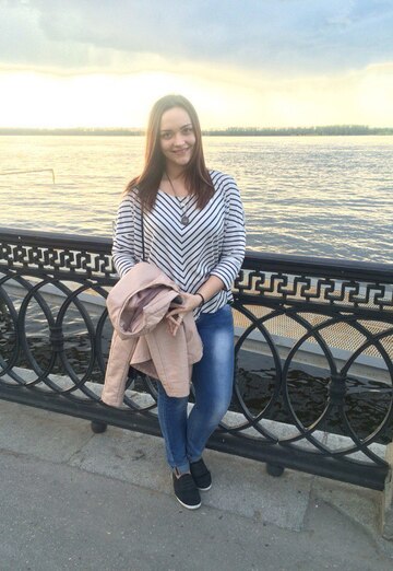 My photo - Masha, 29 from Samara (@masha17889)