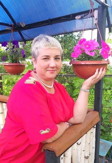 My photo - Svetlana, 55 from Novokuznetsk (@svetlana262644)