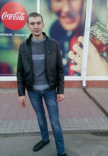 Моя фотография - Николай, 38 из Армавир (@nikolay146736)
