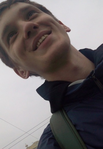 Моя фотографія - Иван, 33 з Харків (@ivan179543)
