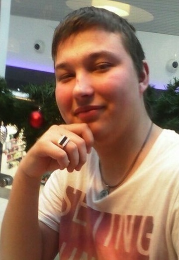 Моя фотография - Максим, 29 из Новосибирск (@maksim30499)