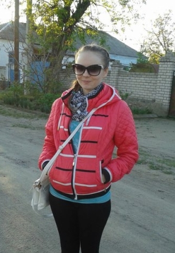 My photo - Dashulya, 27 from Voznesensk (@dashulya2109)