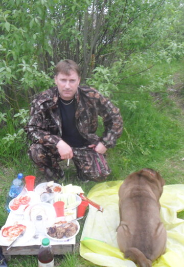 My photo - Sergey, 55 from Apatity (@sergey202917)