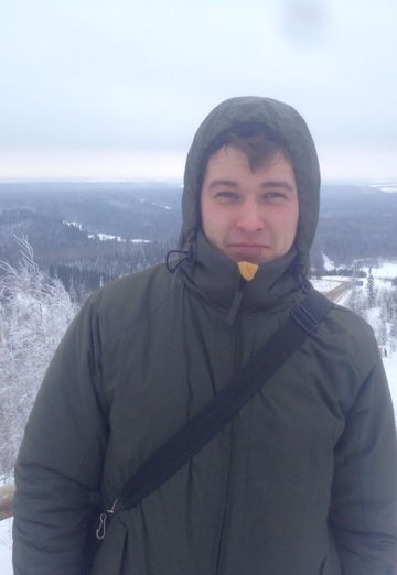 Моя фотография - Алексей, 26 из Екатеринбург (@aleksey456999)