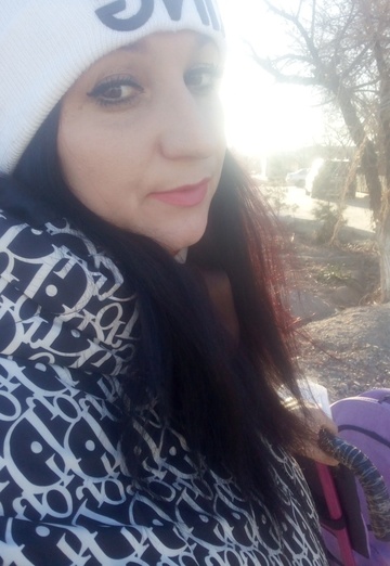 Моя фотография - Натали, 35 из Зерафшан (@natali77456)