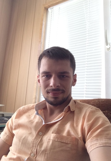 My photo - Ruslan, 32 from Vyshhorod (@ruslan115566)