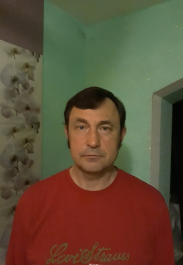 My photo - Sergey, 56 from Stary Oskol (@sergey887647)