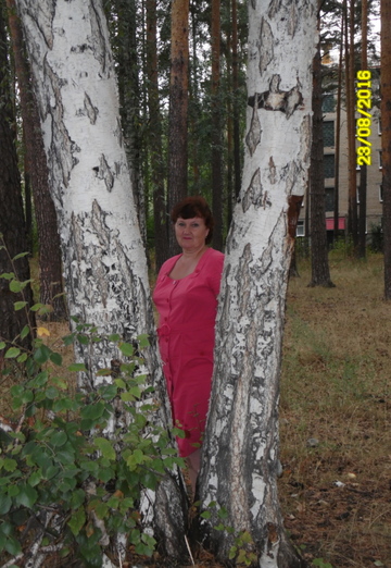 My photo - Elena, 64 from Snezhinsk (@elena211035)