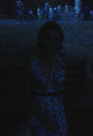 Моя фотография - Лена, 44 из Черноморск (@lena49608)