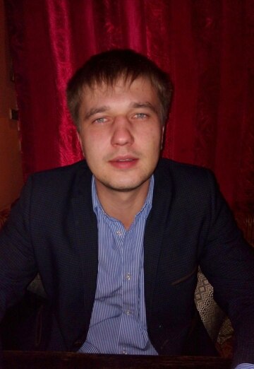 Моя фотография - Виктор, 36 из Пермь (@viktor121030)