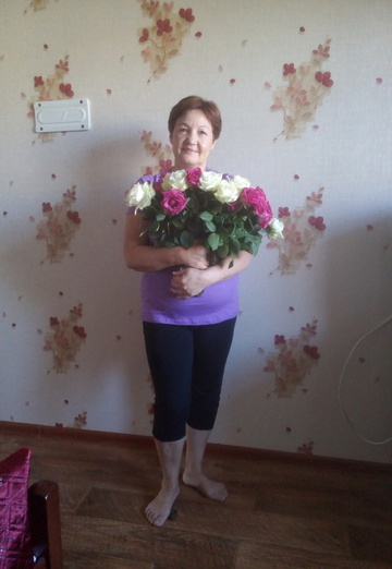 My photo - Zilya, 62 from Orenburg (@zilya827)