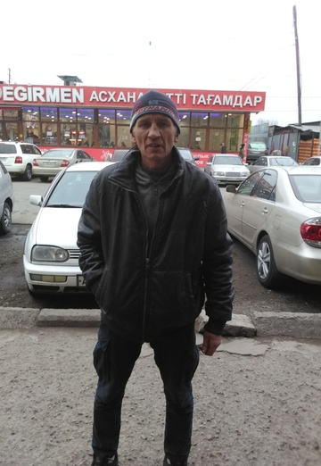 My photo - Andrey, 51 from Almaty (@andrey469653)