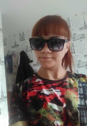 My photo - Ekaterina, 28 from Bratsk (@ekaterina176068)