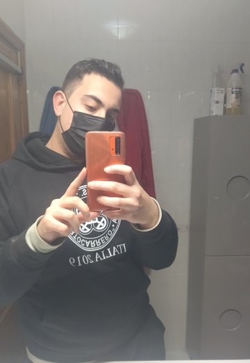My photo - Alexhir, 22 from Cabo de palos (@alexhir)