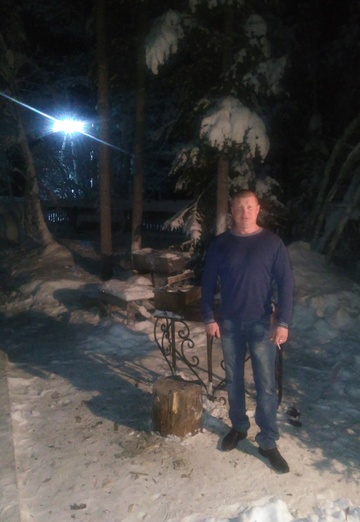 Моя фотография - Александр Альчин, 45 из Мурманск (@aleksandralchin)