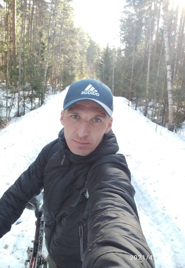 Моя фотография - Сергей, 43 из Орехово-Зуево (@sergey989125)