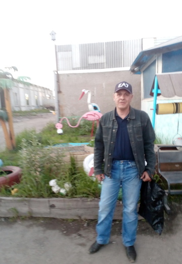 My photo - Oleg, 53 from Vorkuta (@oleg289179)