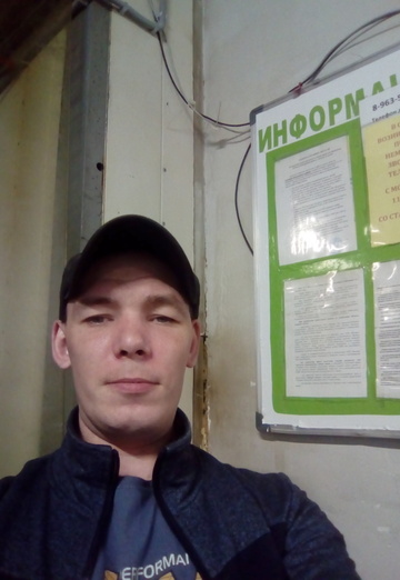 Моя фотография - иван, 34 из Хабаровск (@ivan226664)