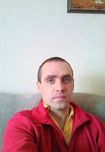 Моя фотографія - Олег, 41 з Крижопіль (@oleg111630)