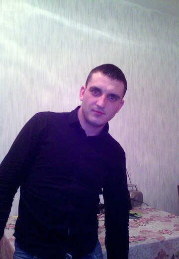 My photo - Ruslan, 32 from Saint Petersburg (@ruslan114527)