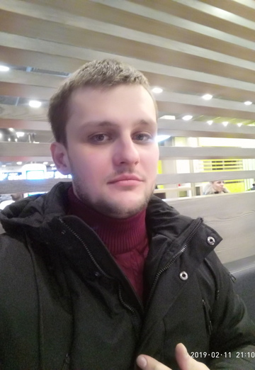 My photo - Artem, 35 from Saratov (@artem149093)