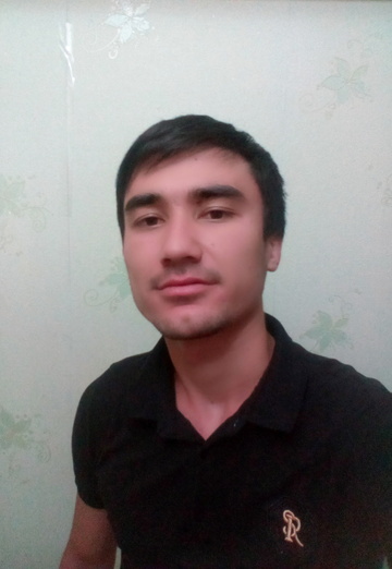 Моя фотография - Shahzod, 31 из Ташкент (@noname2011)