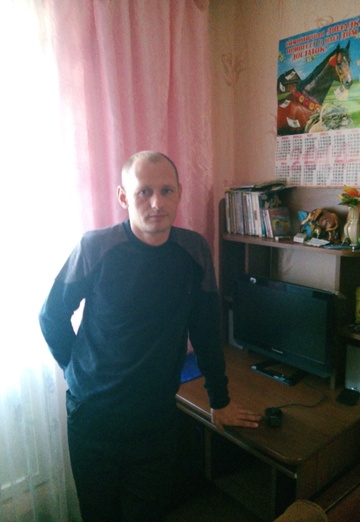 Моя фотография - Владимир, 45 из Ошмяны (@vladimir87568)
