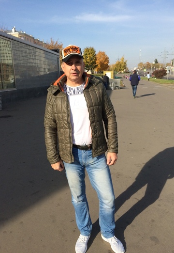 Моя фотография - Константин, 53 из Москва (@konstantin8102612)