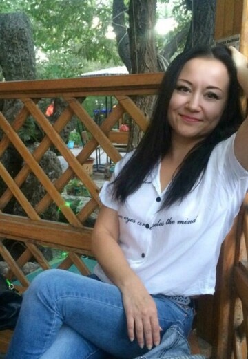 My photo - Svetlana, 43 from Balkhash (@svetlana150369)
