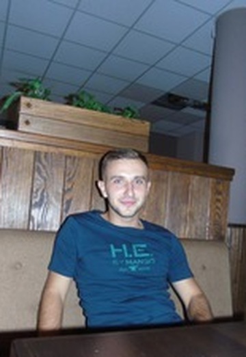 My photo - Vasyok, 30 from Poltava (@vasek2055)