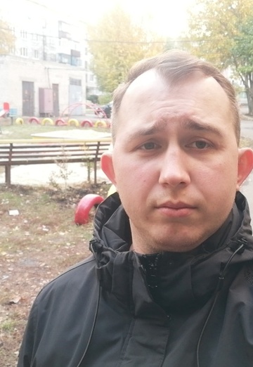 Моя фотография - Михаил, 29 из Киев (@mihail219356)