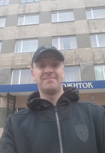 My photo - Yaroslav, 35 from Cherkasy (@yaroslav23004)