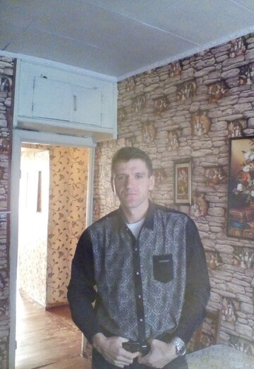 Моя фотография - Руслан, 44 из Спасск-Дальний (@ruslan155141)