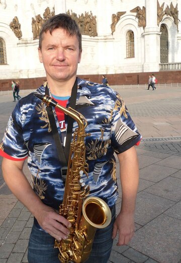 Моя фотография - Ветер, 44 из Петрозаводск (@veter1626)