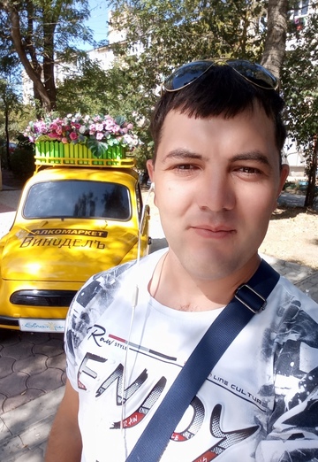 Моя фотография - Февзик, 35 из Екатеринбург (@fevzik2)