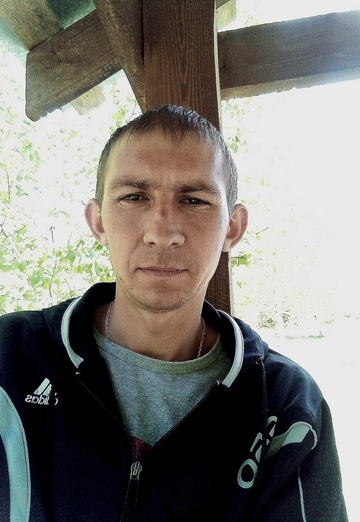 My photo - Ruslan, 36 from Biysk (@ruslan180351)