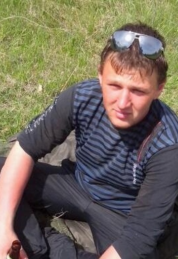 Моя фотография - Алексей, 31 из Пенза (@alekseychernega0)
