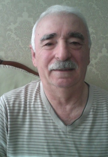My photo - vladimir, 72 from Kaliningrad (@vladimir259980)