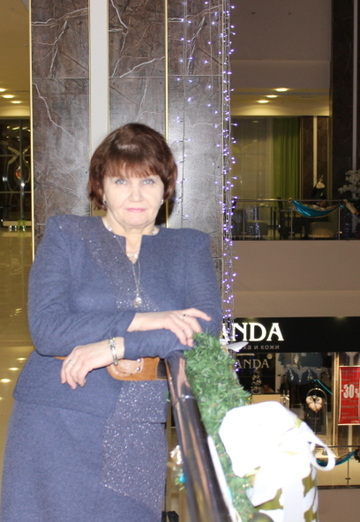 My photo - Tatyana, 73 from Nizhny Novgorod (@tatyana184269)