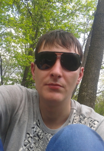 Моя фотография - Дима, 35 из Донецк (@dima266764)