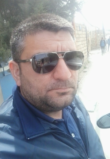 Моя фотография - Фархад, 44 из Баку (@farhad2042)