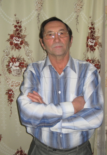 Моя фотография - Иван, 73 из Конаково (@ivan91833)
