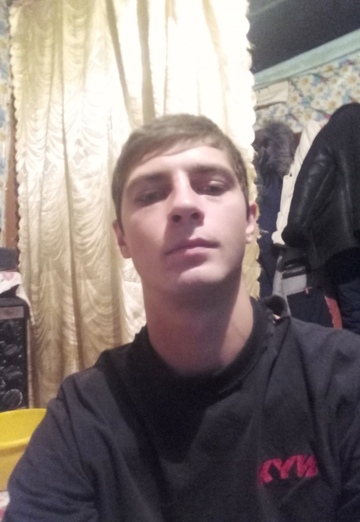 My photo - vadim, 29 from Blagoveshchensk (@vadim70169)