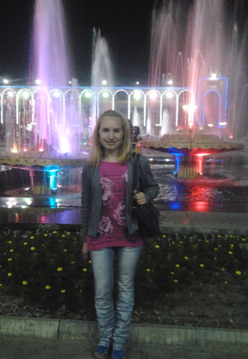 Моя фотография - Юлия, 43 из Бишкек (@uliya34734)