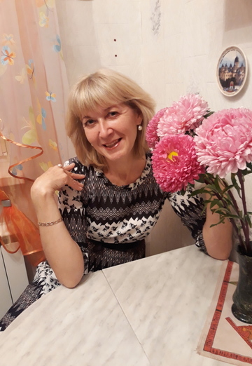 My photo - Irina, 57 from Yekaterinburg (@irina274881)