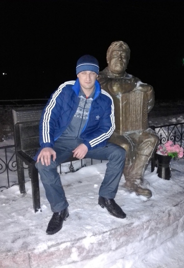 Моя фотография - виктор, 40 из Новосибирск (@viktor127181)
