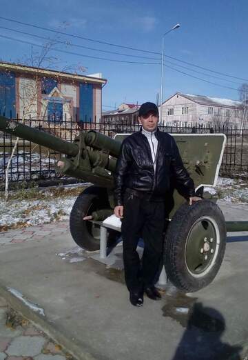 My photo - dmitriy, 44 from Yakutsk (@dmitriy347702)